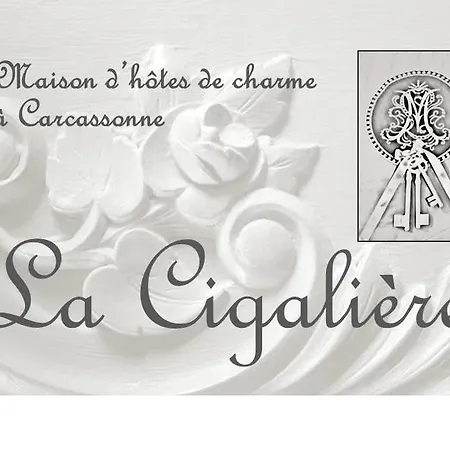 La Cigaliere Bed & Breakfast Carcassonne